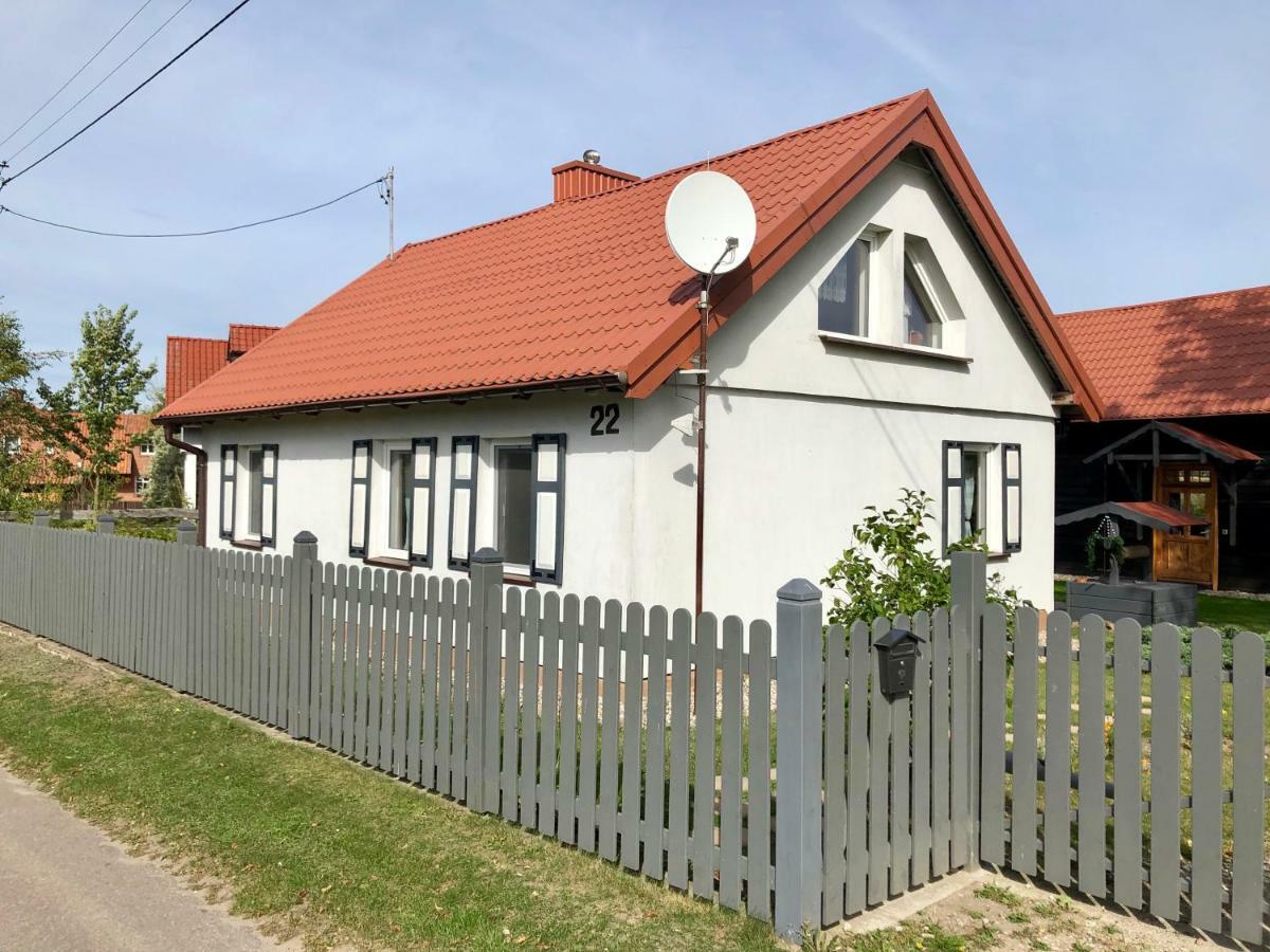Plan Be Galkowo Villa Dış mekan fotoğraf