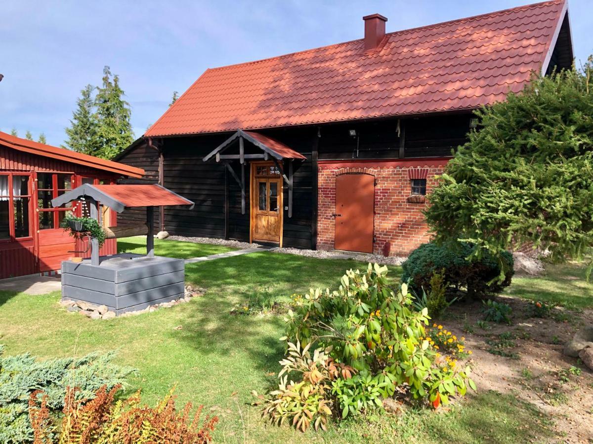 Plan Be Galkowo Villa Dış mekan fotoğraf