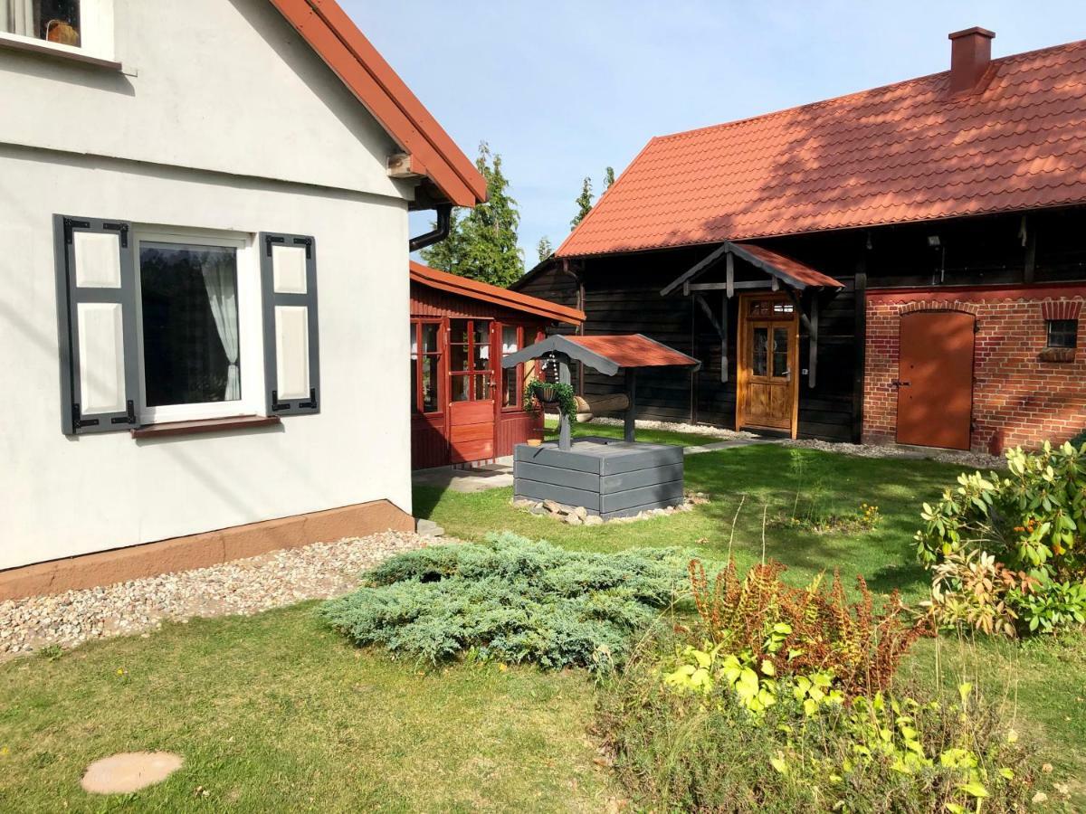 Plan Be Galkowo Villa Dış mekan fotoğraf