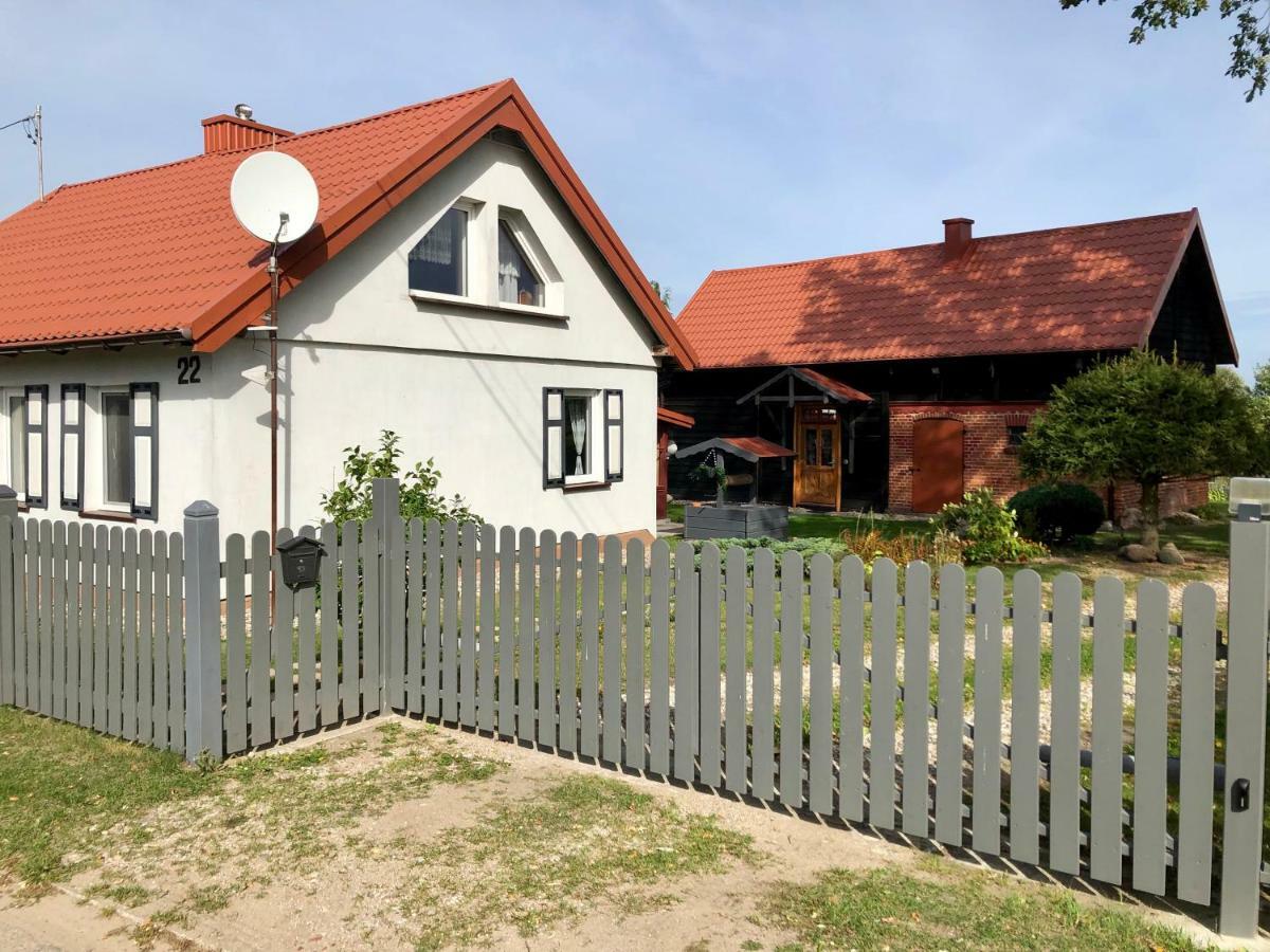 Plan Be Galkowo Villa Dış mekan fotoğraf