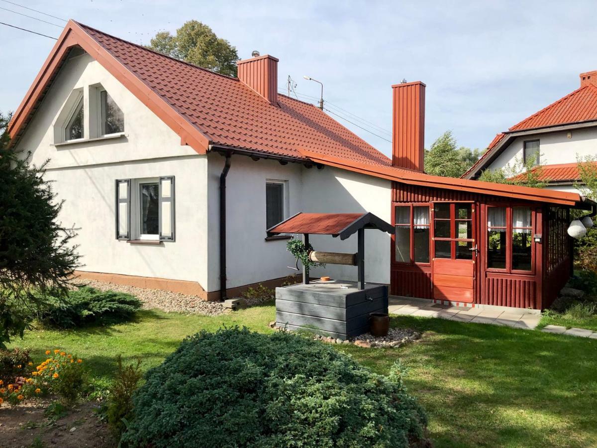Plan Be Galkowo Villa Dış mekan fotoğraf