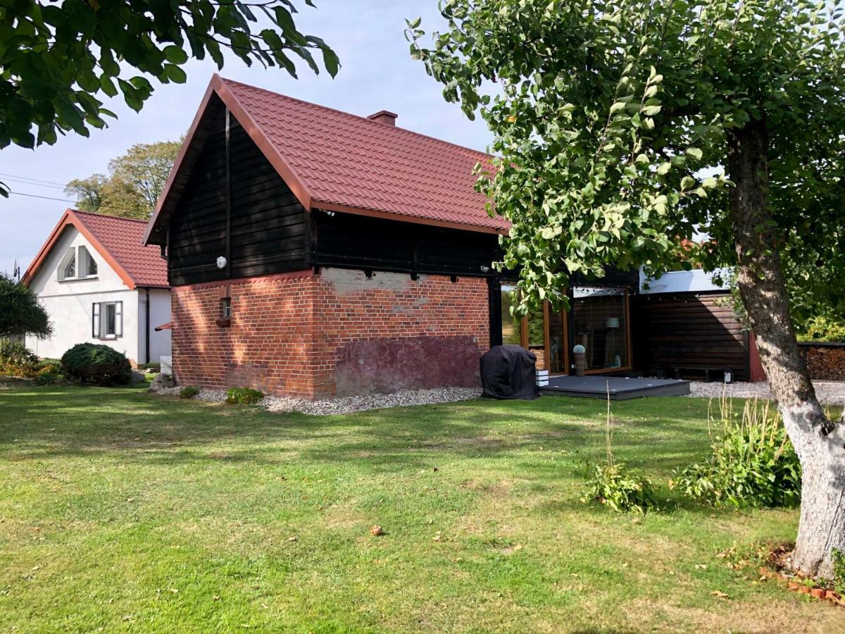 Plan Be Galkowo Villa Dış mekan fotoğraf