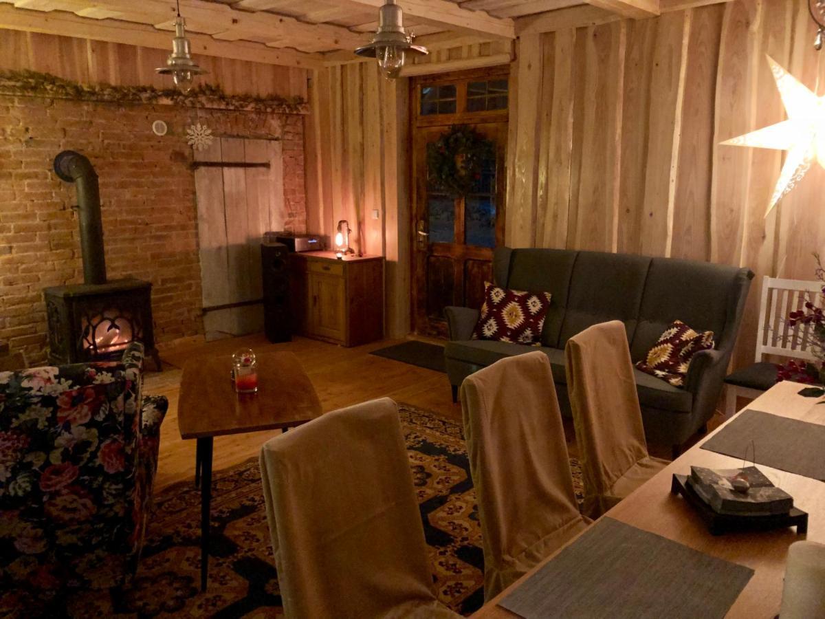 Plan Be Galkowo Villa Dış mekan fotoğraf