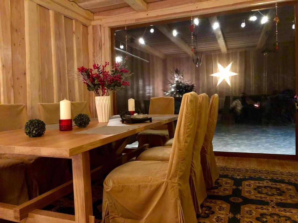 Plan Be Galkowo Villa Dış mekan fotoğraf